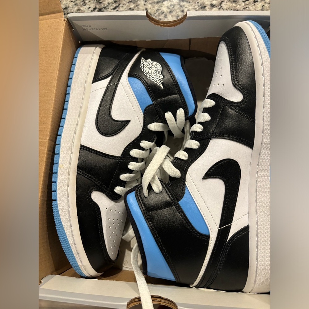 Jordan 1’s
